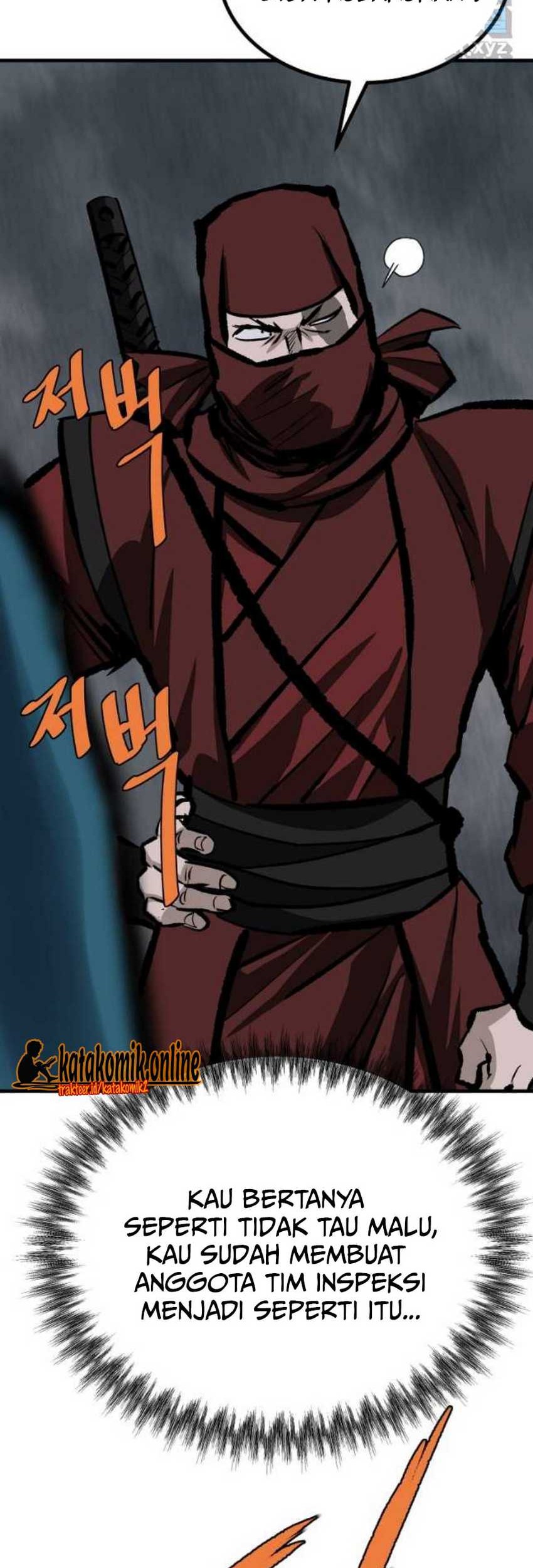 Archer Sword God : Descendants of the Archer Chapter 70 Gambar 81