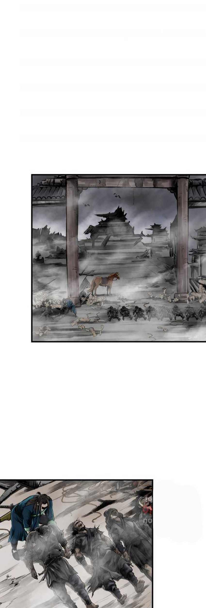 Baca Archer Sword God : Descendants of the Archer Chapter 70 Gambar 2