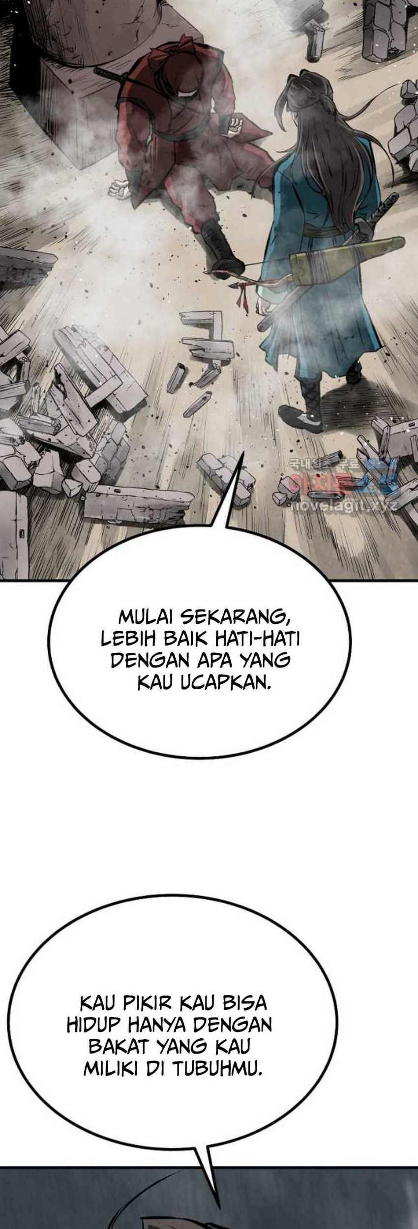 Archer Sword God : Descendants of the Archer Chapter 70 Gambar 87