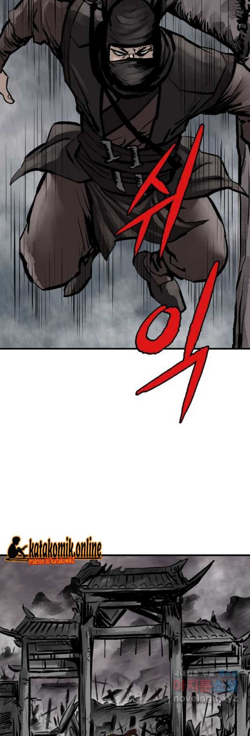 Archer Sword God : Descendants of the Archer Chapter 70 Gambar 8