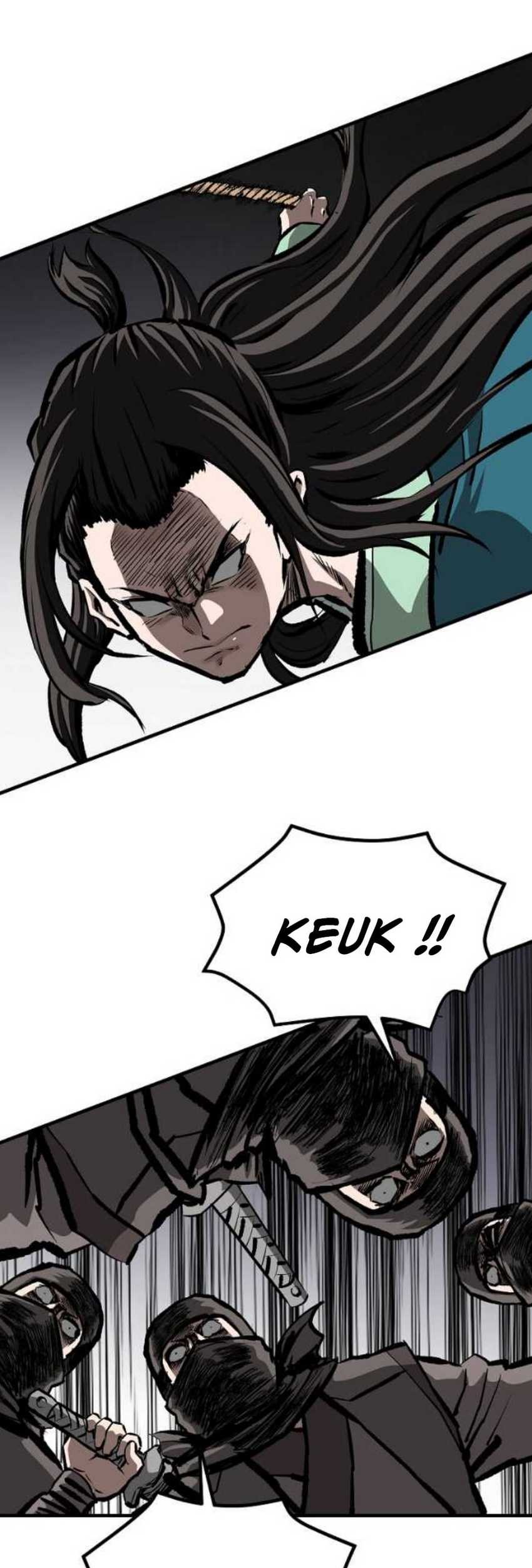 Archer Sword God : Descendants of the Archer Chapter 70 Gambar 20