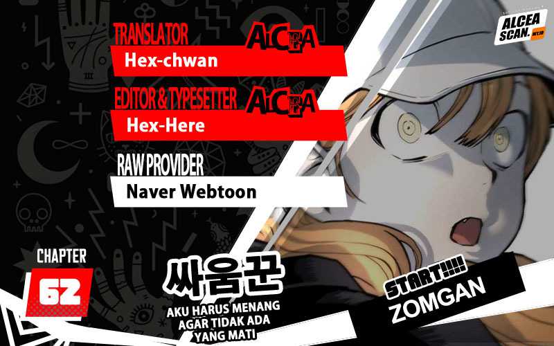 Baca Komik ZomGan Chapter 62 Gambar 1