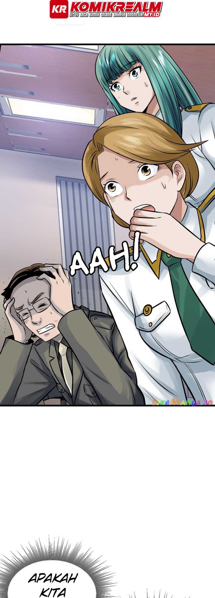 The Undefeated Ranker Chapter 78 Gambar 5