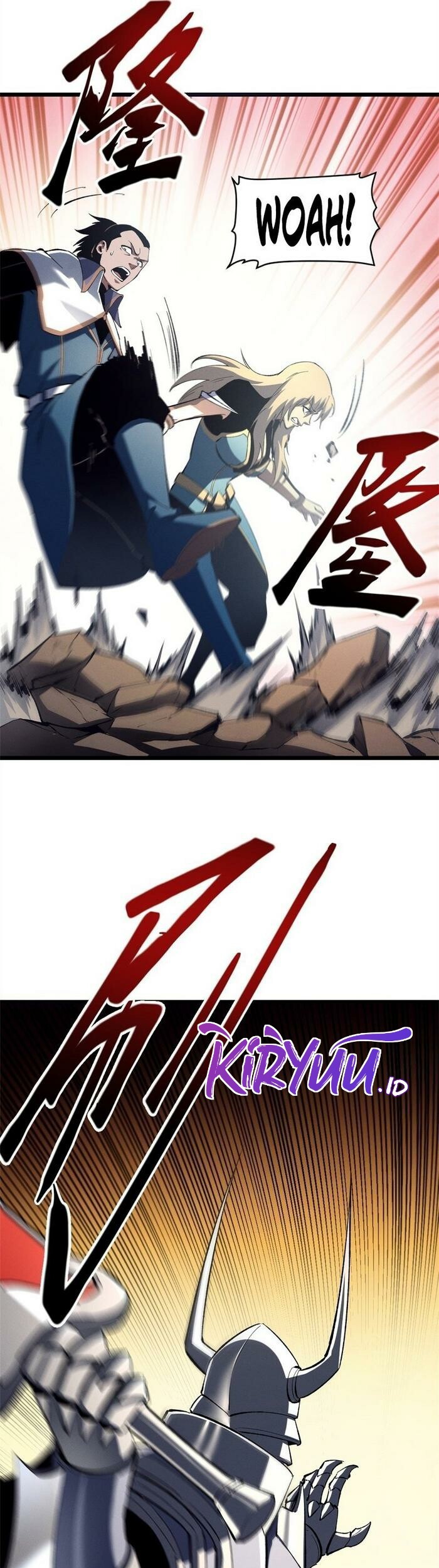 Reincarnation Of The Strongest Sword God Chapter 53 Gambar 34
