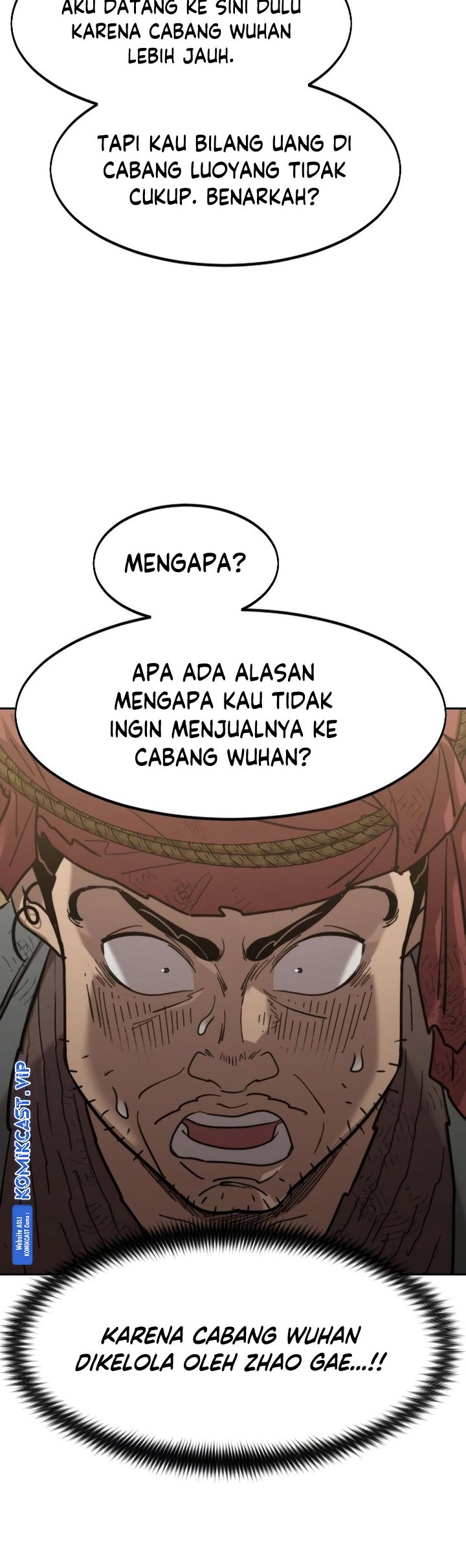 Return of the Flowery Mountain Sect Chapter 88 Gambar 22