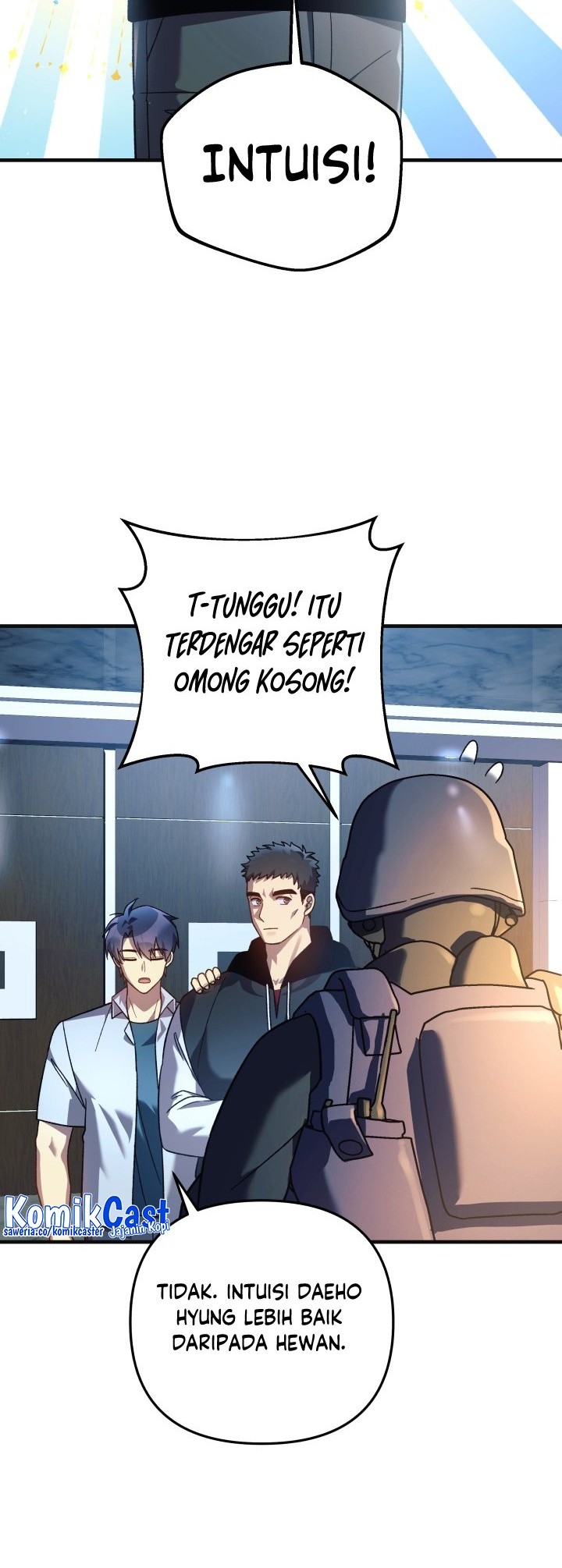 My Daughter is the Final Boss Chapter 89 Gambar 31