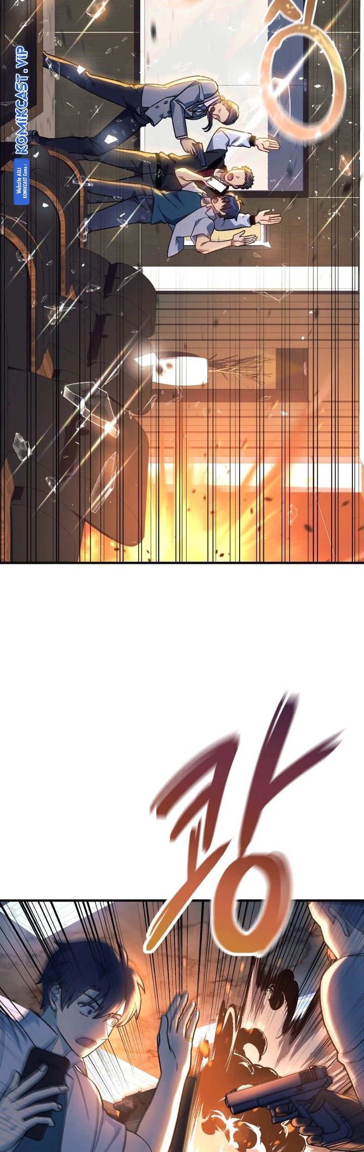 My Daughter is the Final Boss Chapter 89 Gambar 3
