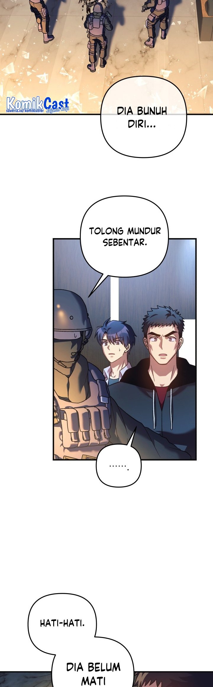 My Daughter is the Final Boss Chapter 89 Gambar 9
