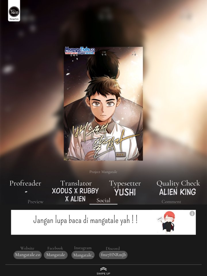 Baca Komik Be the Actor Chapter 52 Gambar 1
