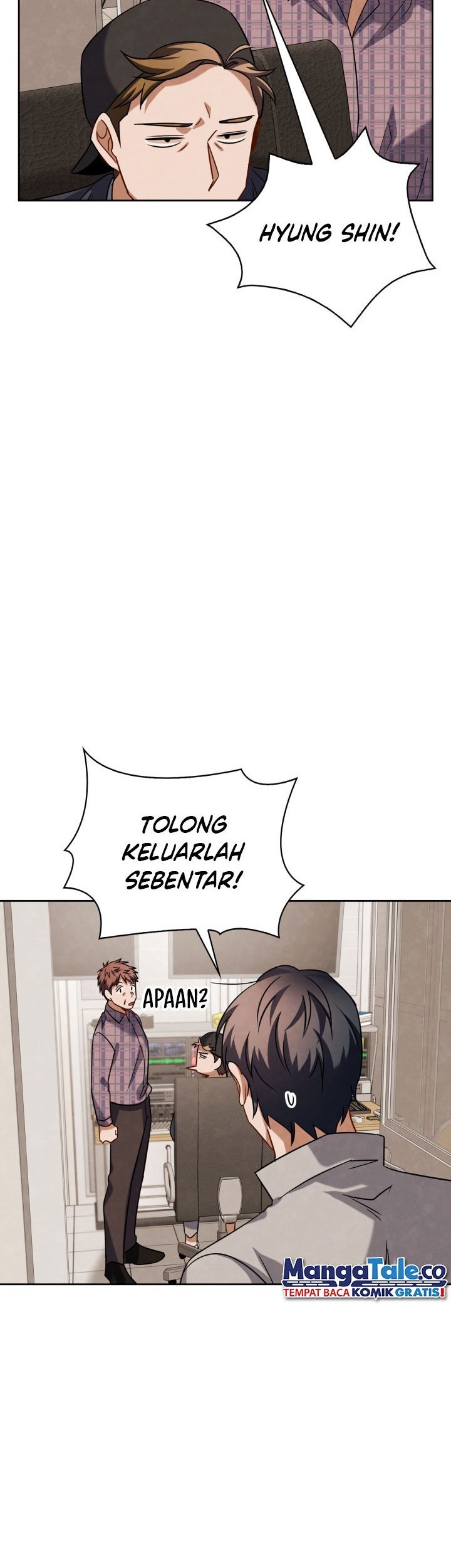Be the Actor Chapter 52 Gambar 68
