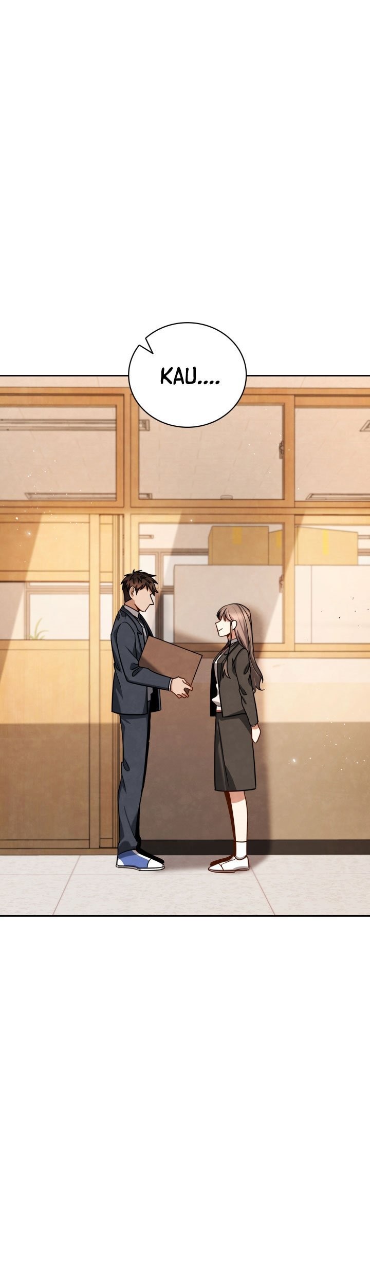 Baca Be the Actor Chapter 52 Gambar 2