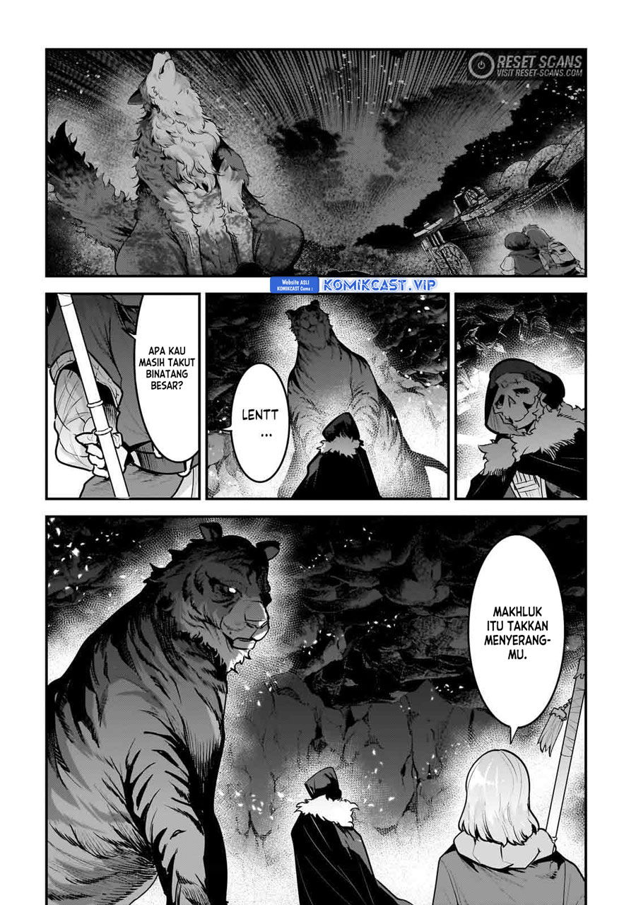 Nozomanu Fushi no Boukensha Chapter 54 Gambar 13