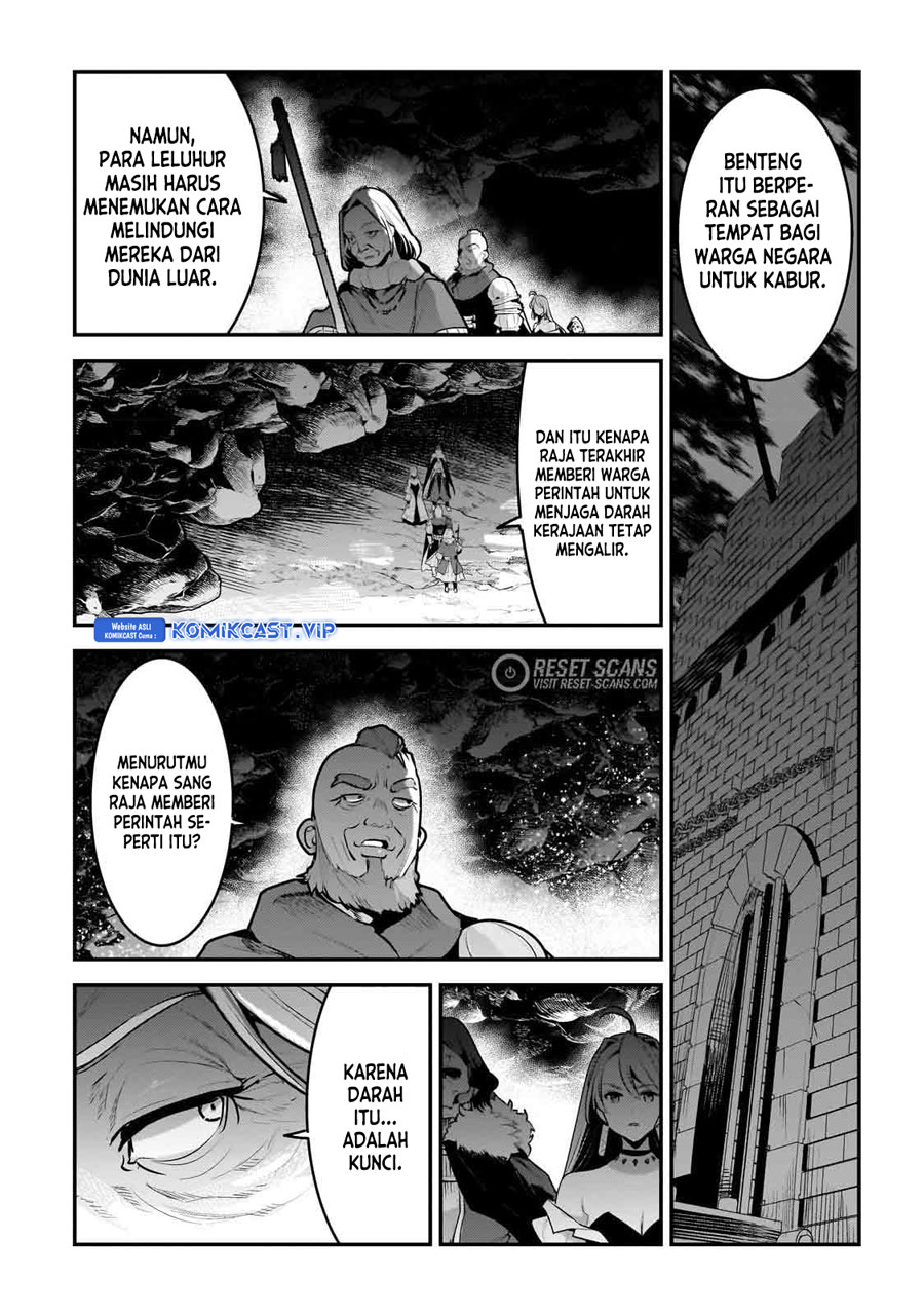 Nozomanu Fushi no Boukensha Chapter 54 Gambar 8