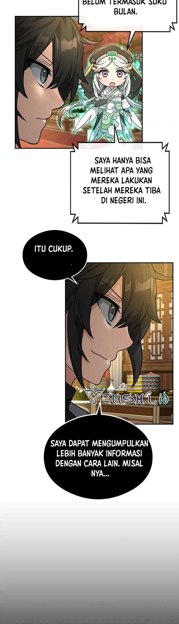 Treacherous Subject Saves the Country Chapter 32 Gambar 35