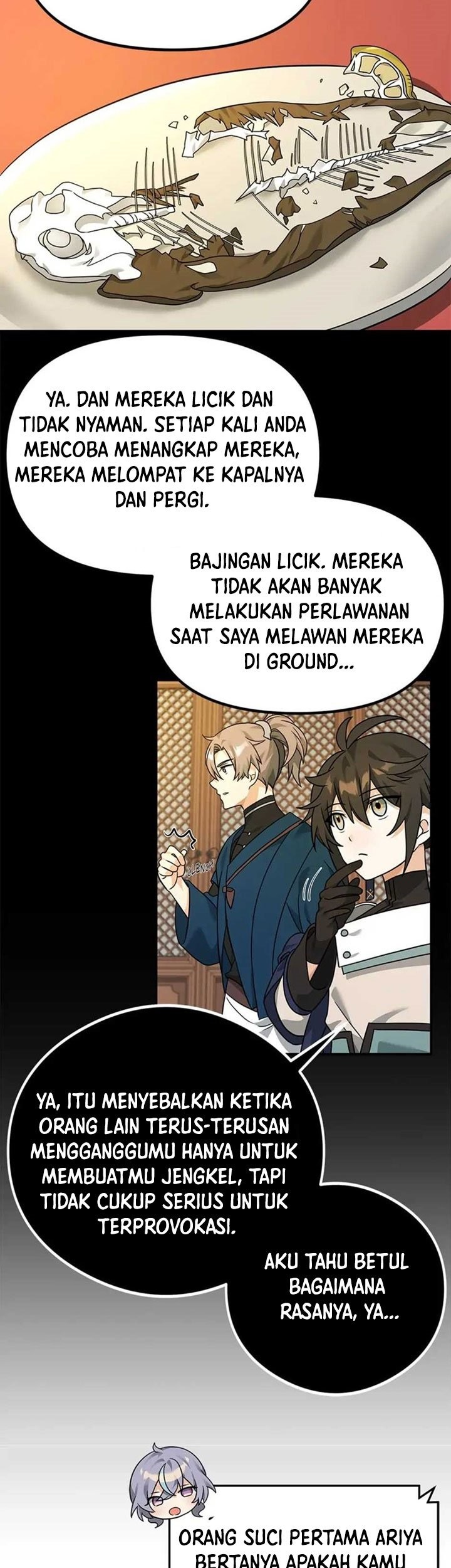 Treacherous Subject Saves the Country Chapter 32 Gambar 37