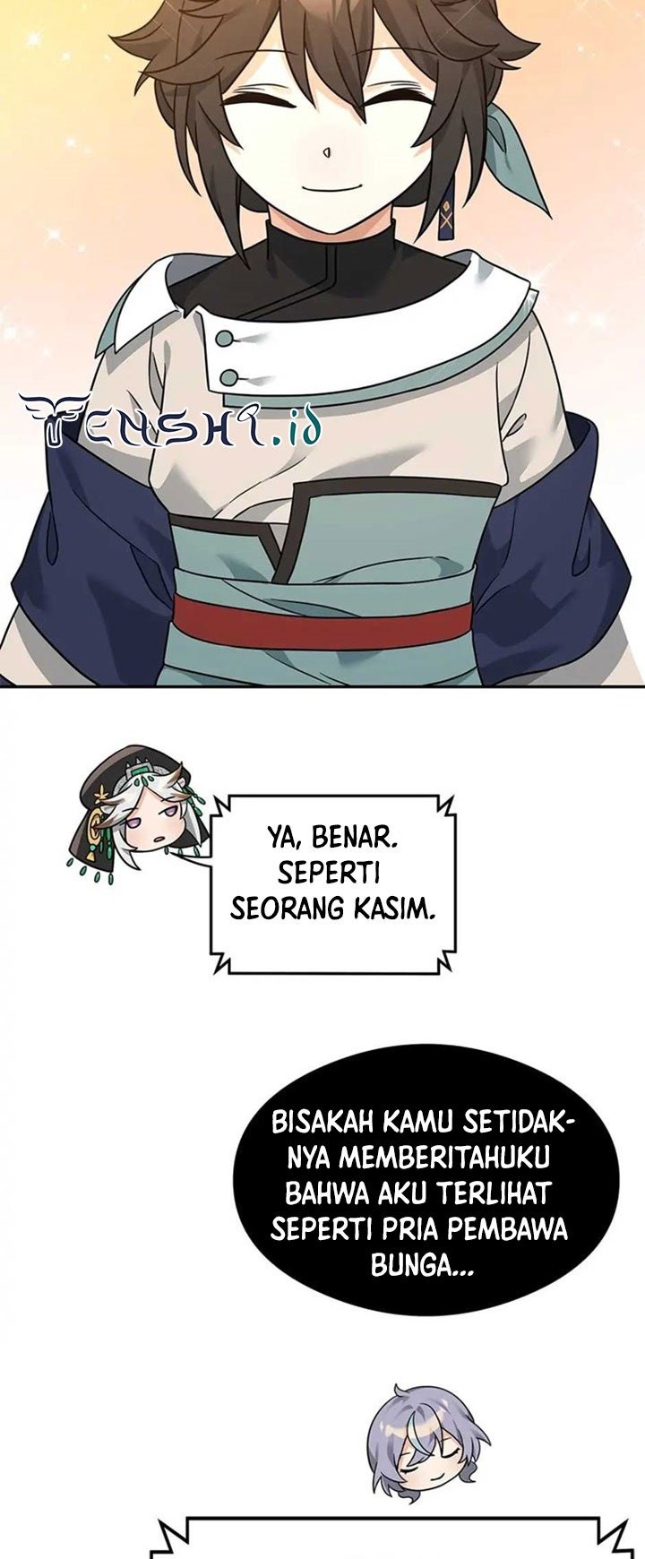Treacherous Subject Saves the Country Chapter 32 Gambar 39