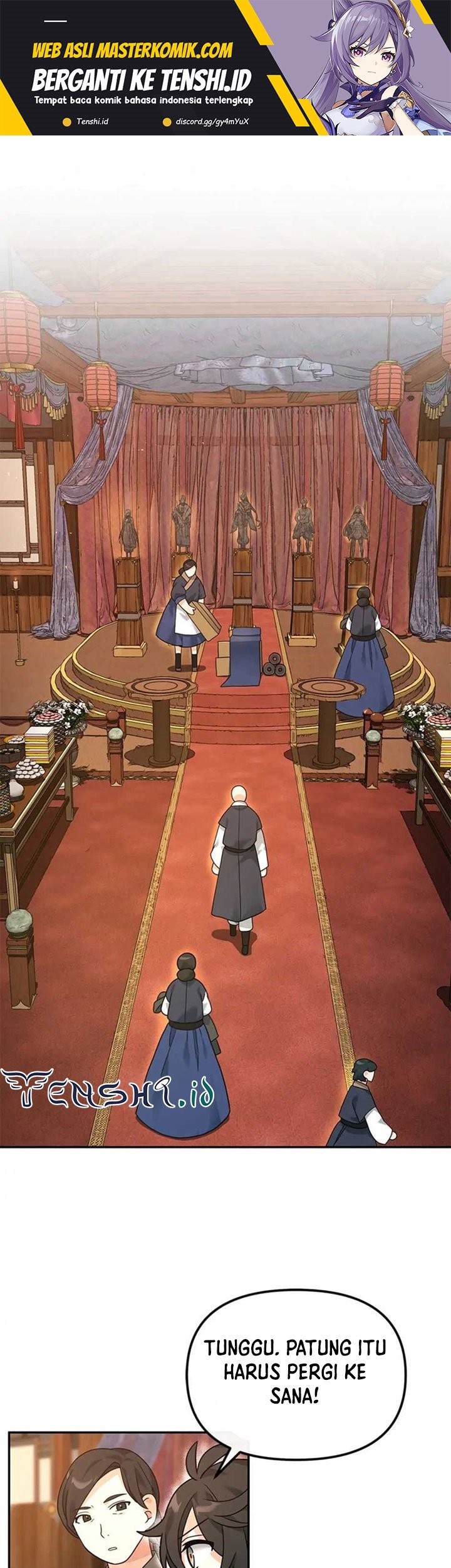 Baca  Treacherous Subject Saves the Country Chapter 32 Gambar 2