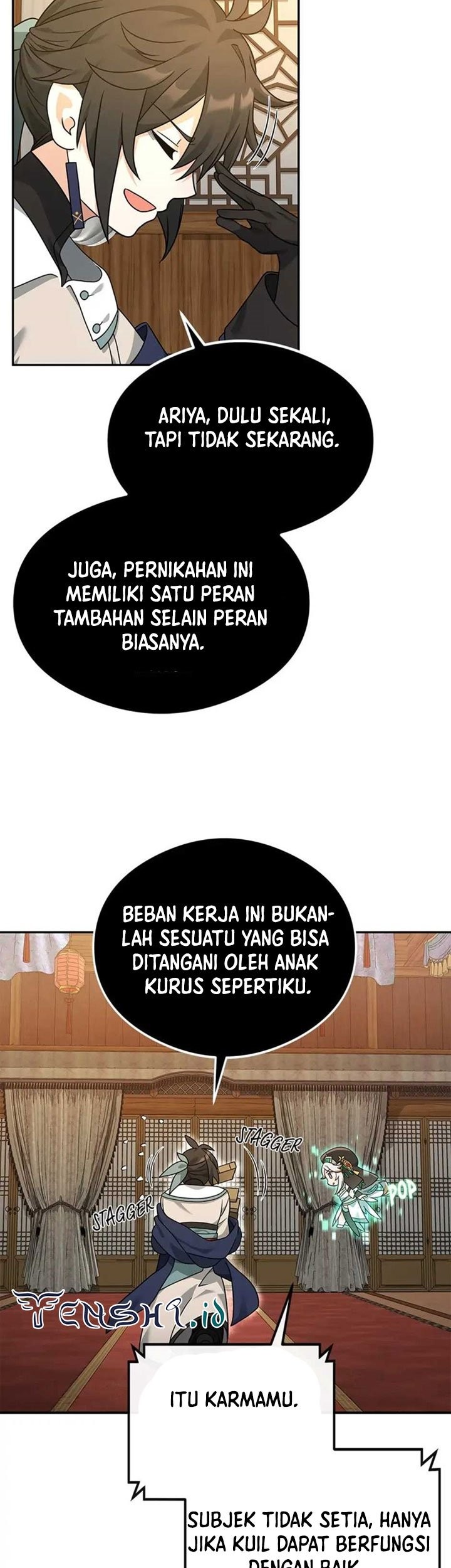 Treacherous Subject Saves the Country Chapter 32 Gambar 6
