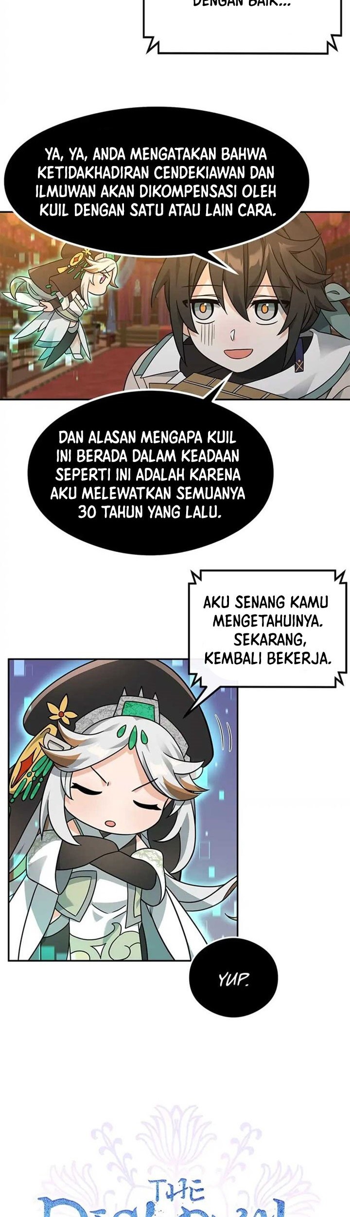 Treacherous Subject Saves the Country Chapter 32 Gambar 7