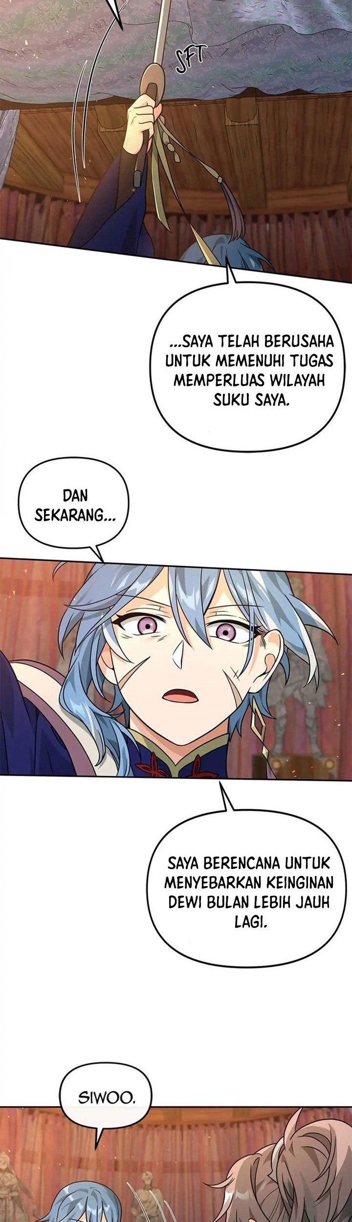Treacherous Subject Saves the Country Chapter 32 Gambar 23