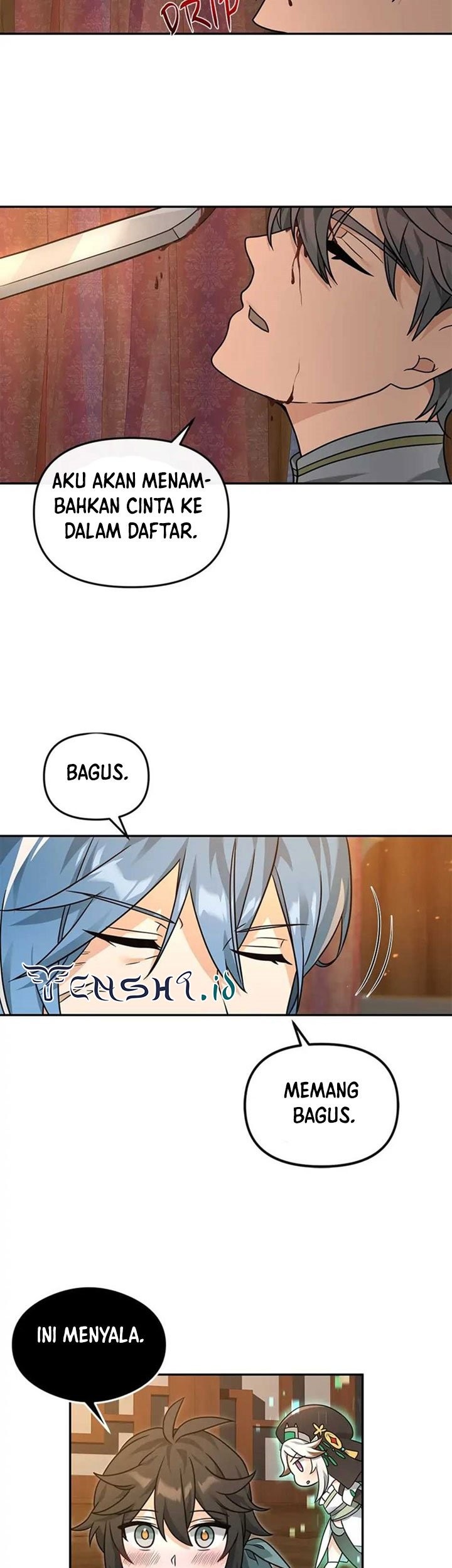 Treacherous Subject Saves the Country Chapter 32 Gambar 26