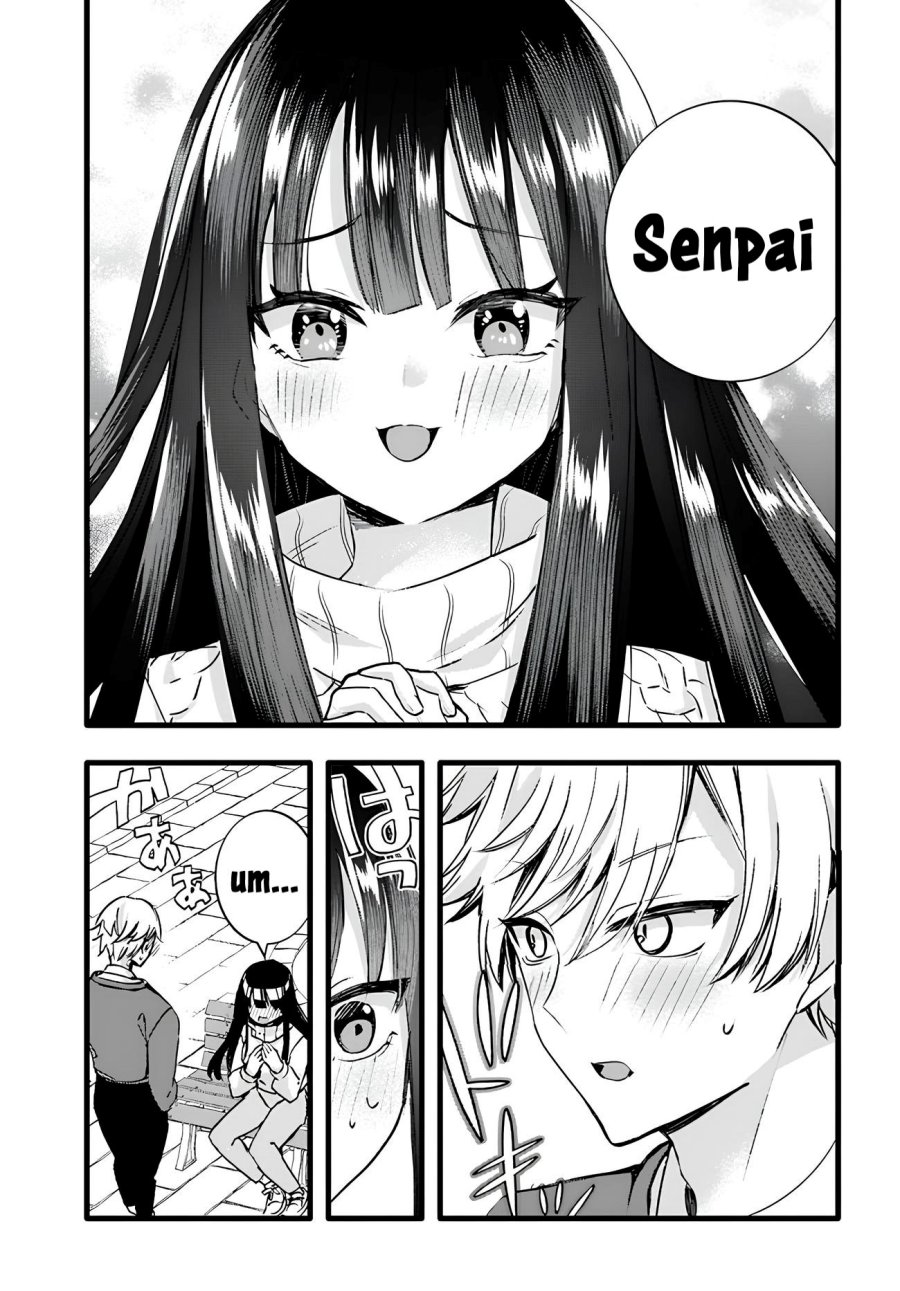 Chiteki de Cool na Kouhai Bijo, Ore no Kai Neko ni naru Chapter 07 Gambar 9