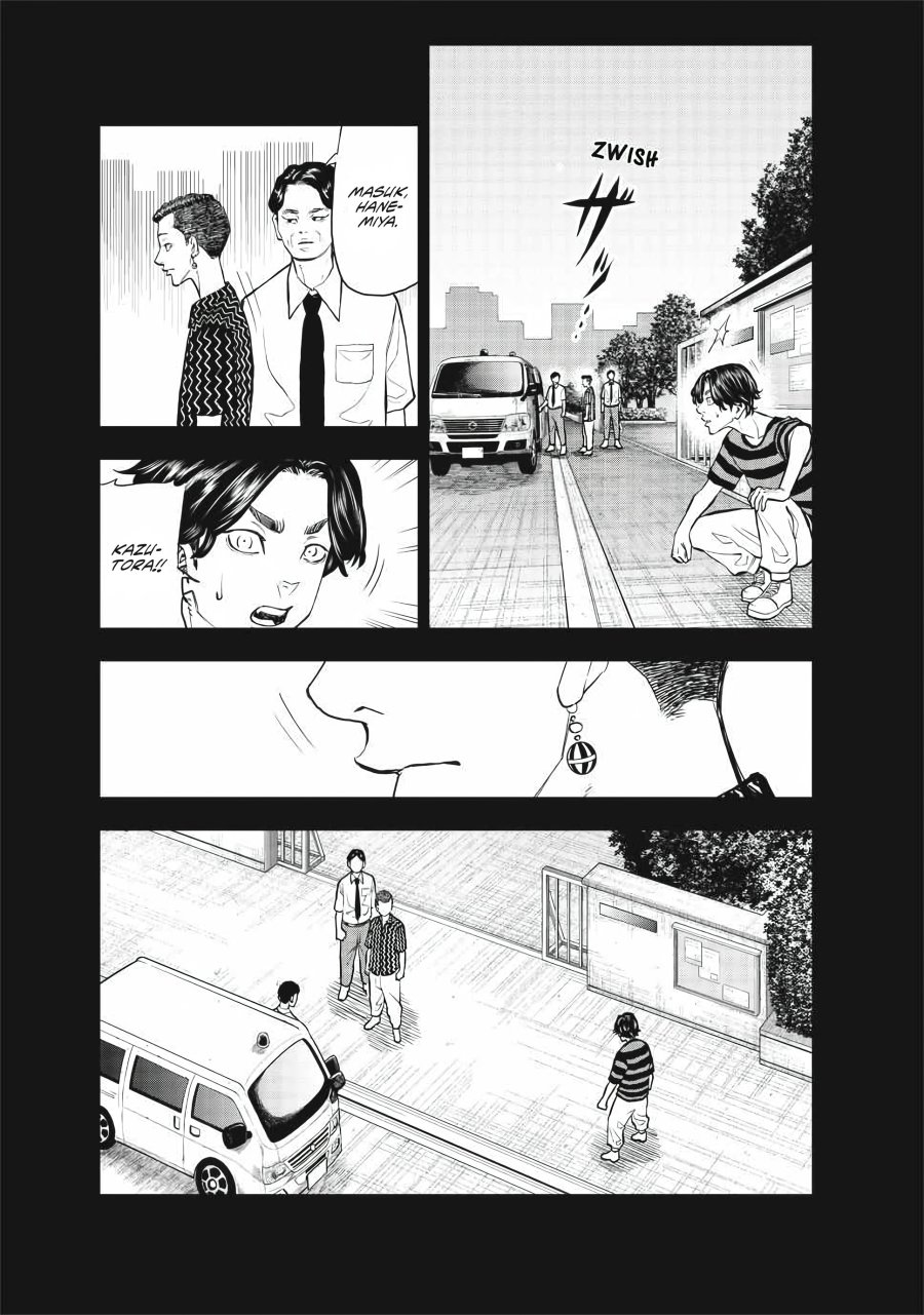 Baca  Tokyo 卍 Revengers: Baji Keisuke Kara no Tegami Chapter 23 Gambar 2