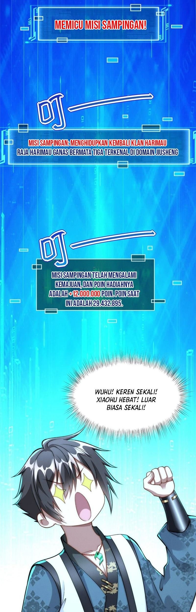 Reward 100 Million Lives at the Beginning Chapter 88 Gambar 18