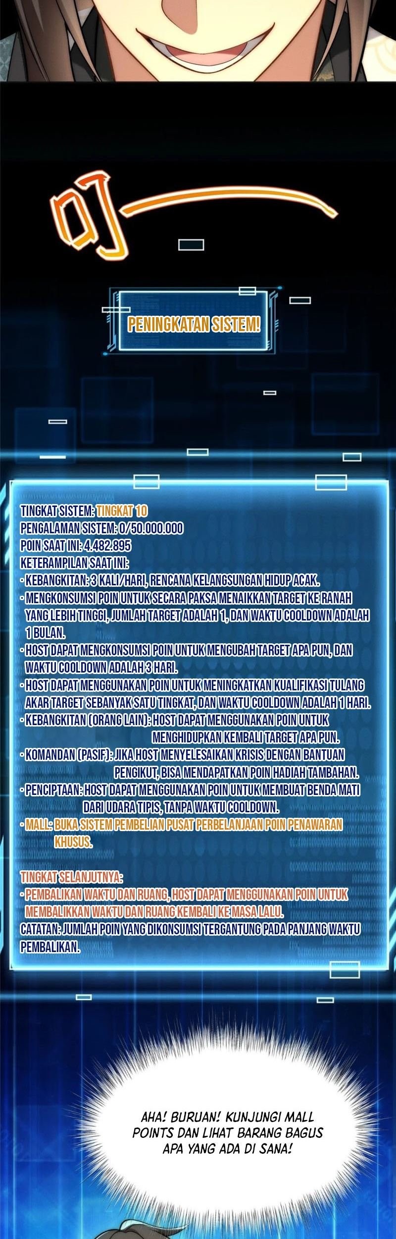 Reward 100 Million Lives at the Beginning Chapter 88 Gambar 20