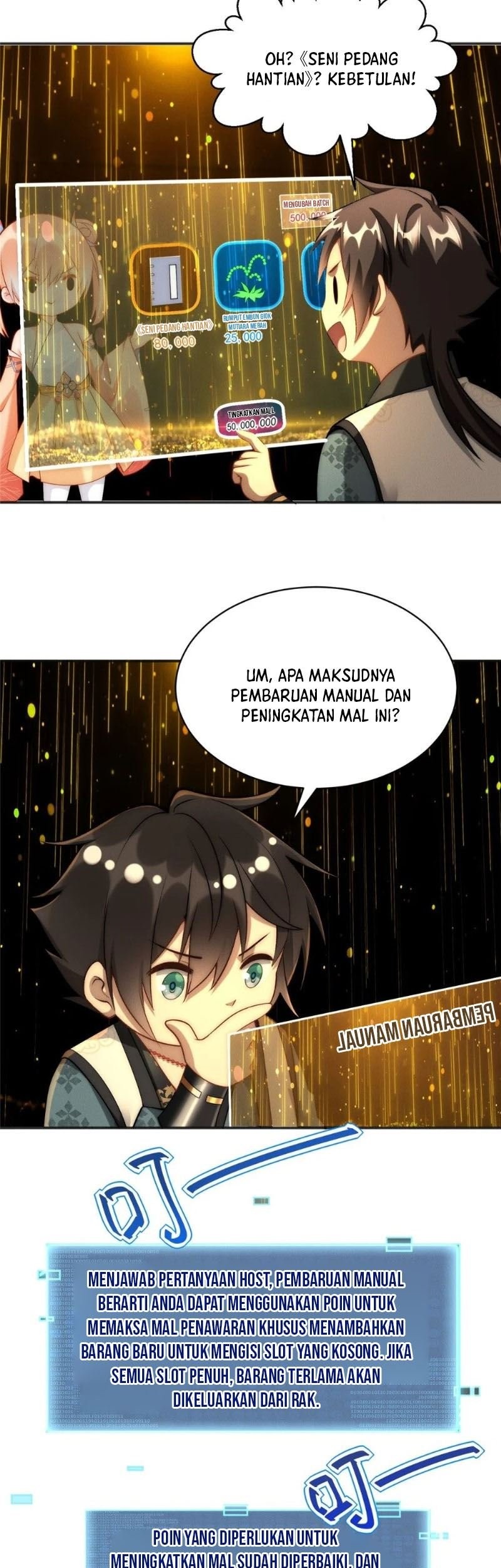 Reward 100 Million Lives at the Beginning Chapter 88 Gambar 22