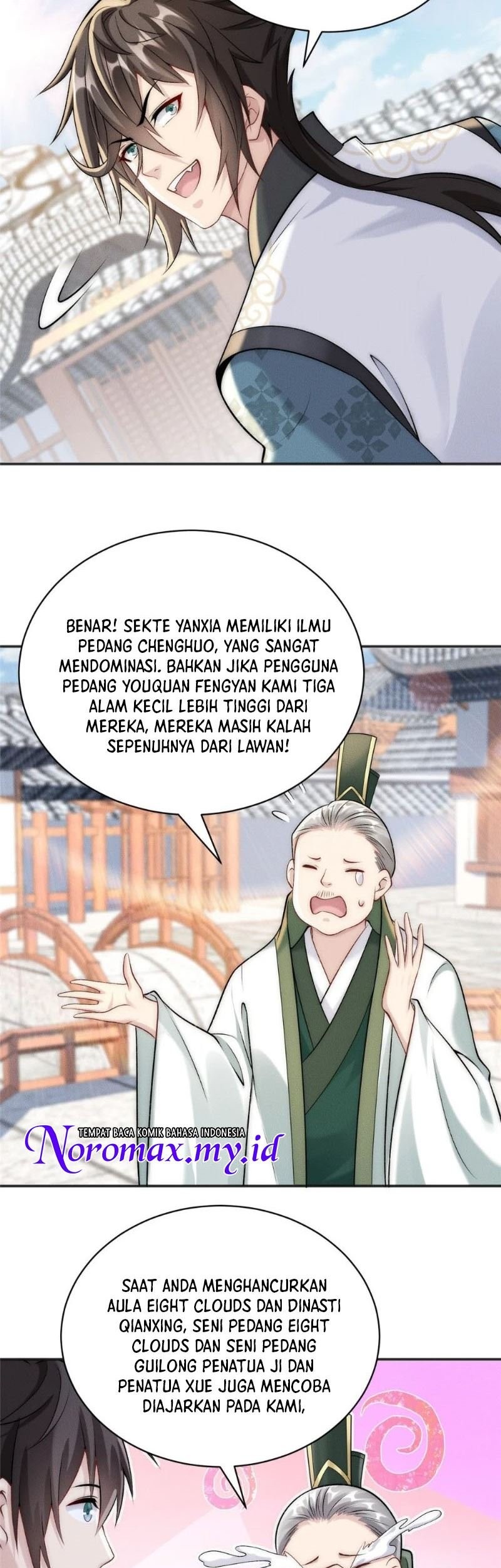 Reward 100 Million Lives at the Beginning Chapter 88 Gambar 24