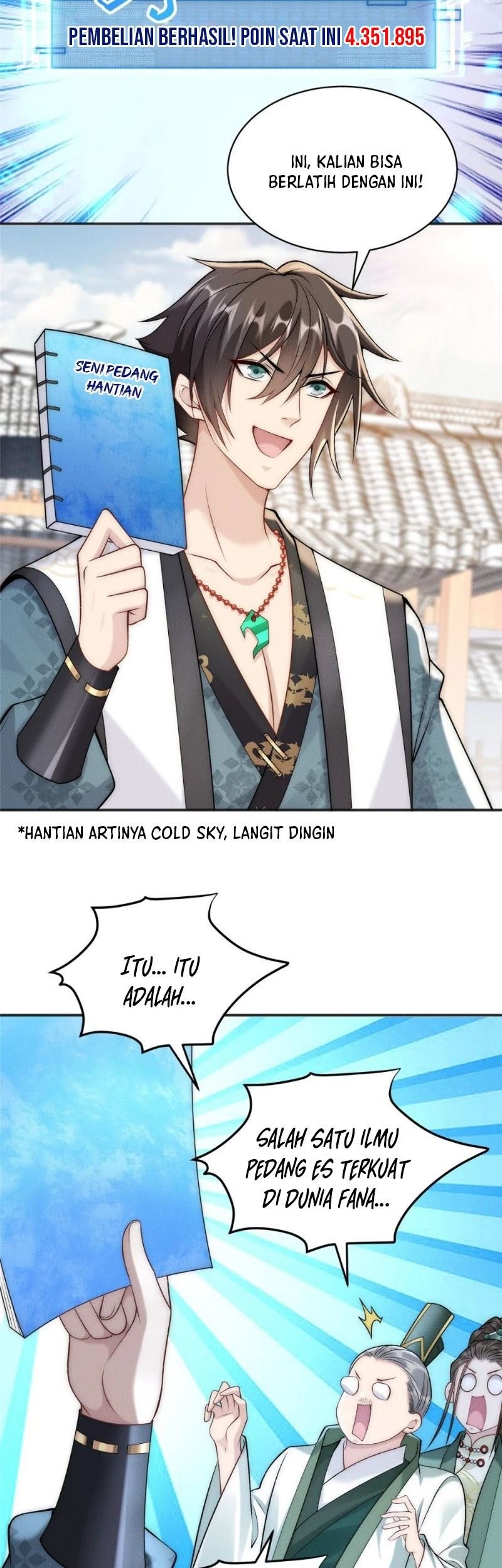 Reward 100 Million Lives at the Beginning Chapter 88 Gambar 26