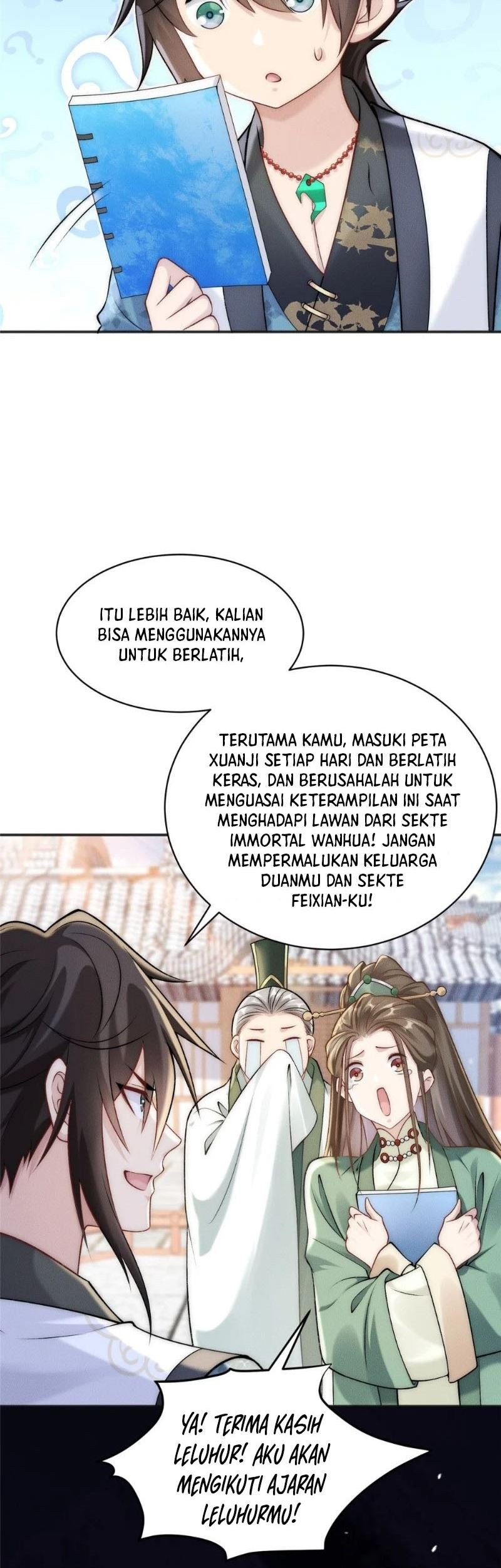 Reward 100 Million Lives at the Beginning Chapter 88 Gambar 28