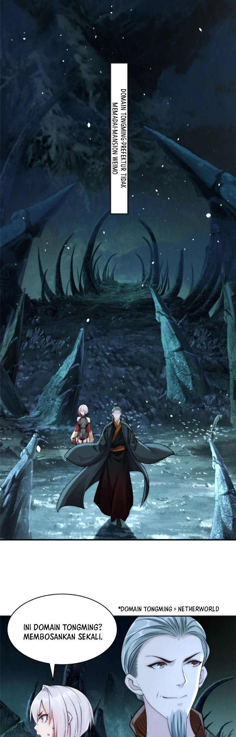 Reward 100 Million Lives at the Beginning Chapter 88 Gambar 30