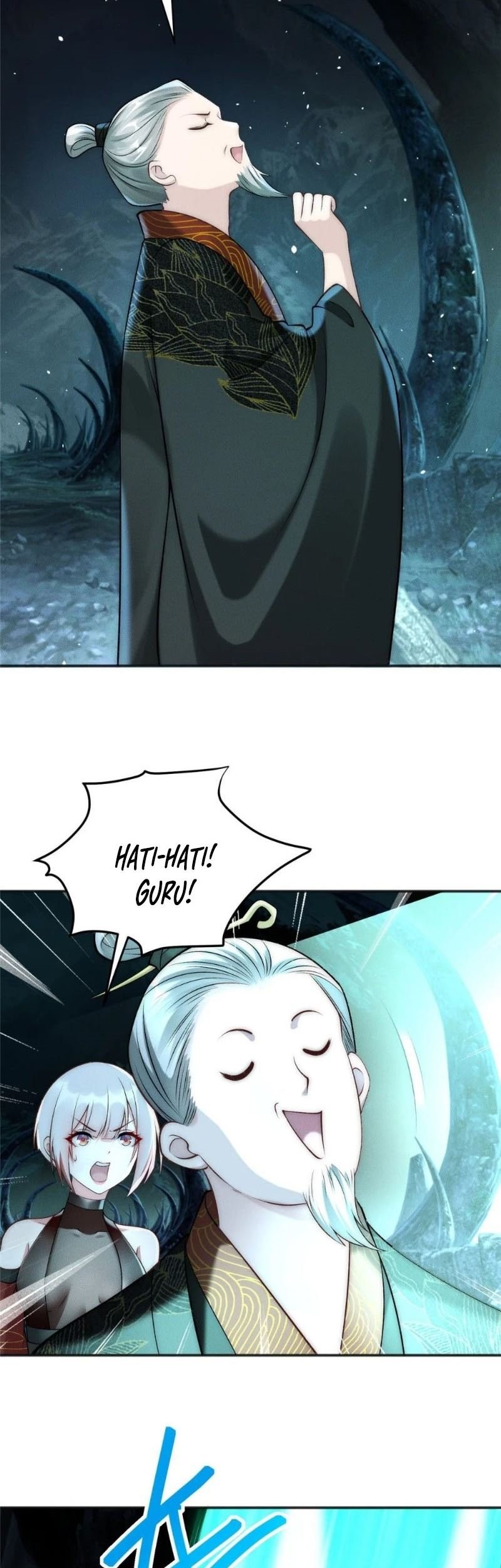 Reward 100 Million Lives at the Beginning Chapter 88 Gambar 32