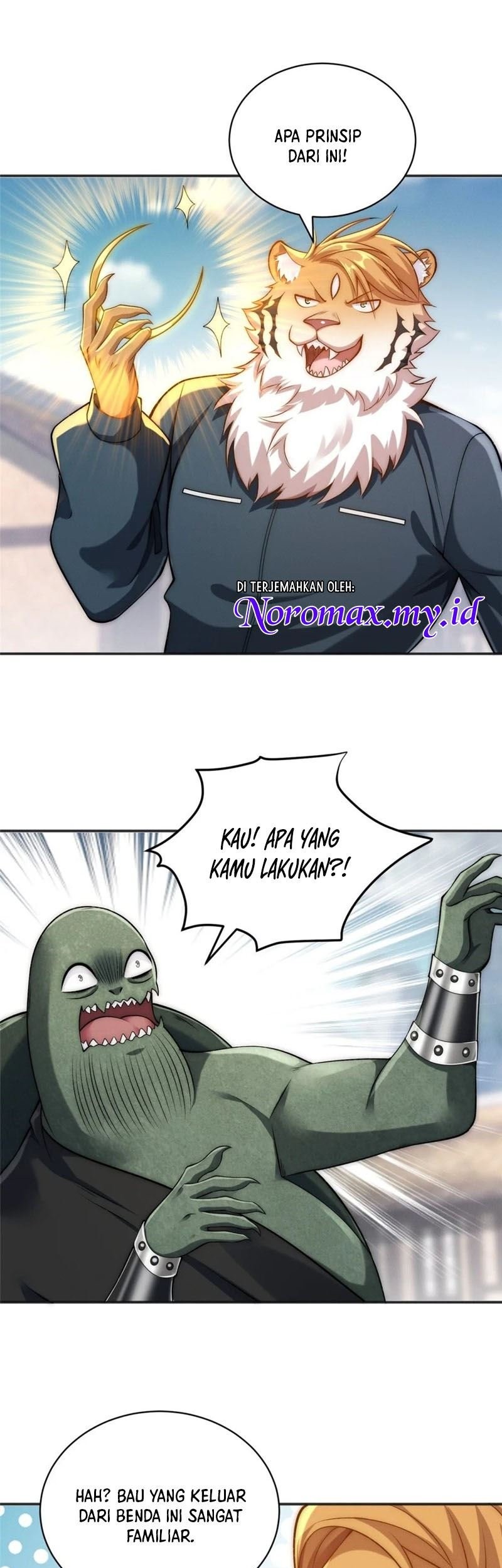 Baca  Reward 100 Million Lives at the Beginning Chapter 88 Gambar 2