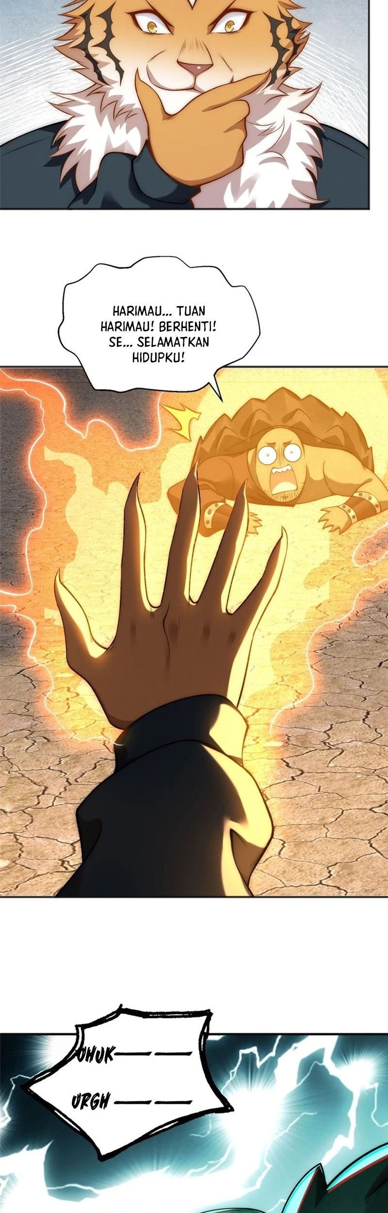 Reward 100 Million Lives at the Beginning Chapter 88 Gambar 8