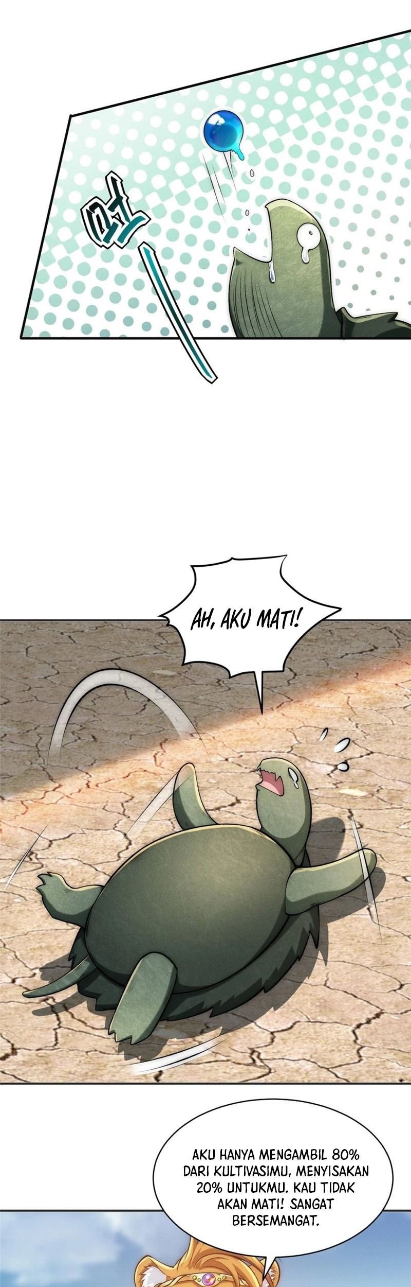 Reward 100 Million Lives at the Beginning Chapter 88 Gambar 10