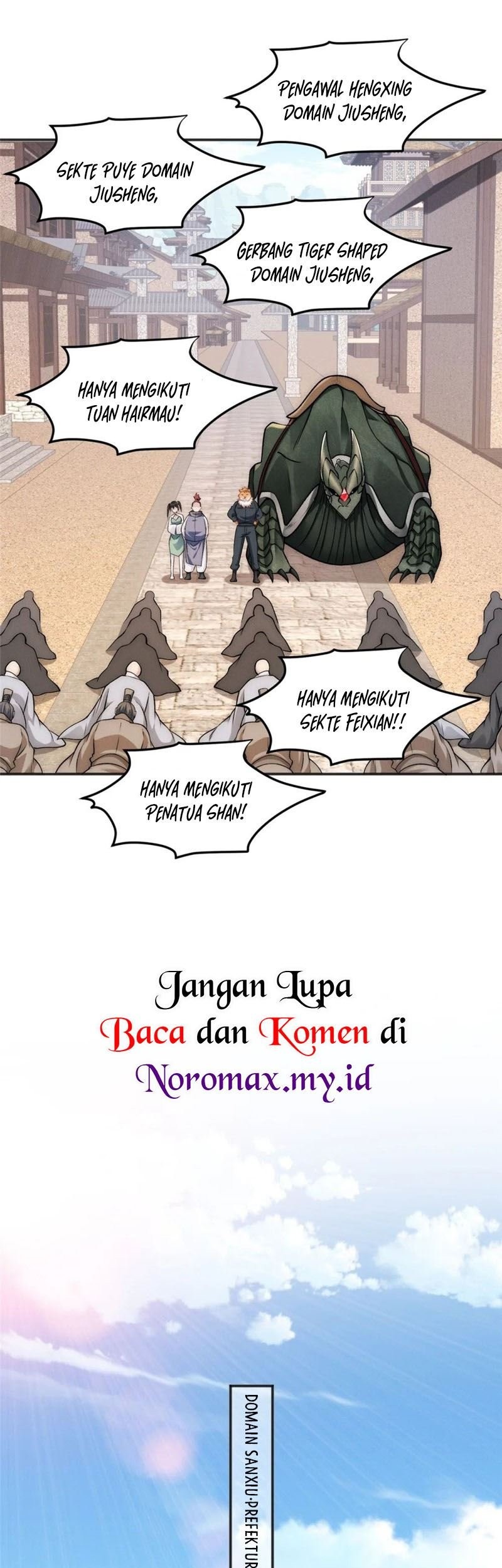 Reward 100 Million Lives at the Beginning Chapter 88 Gambar 14