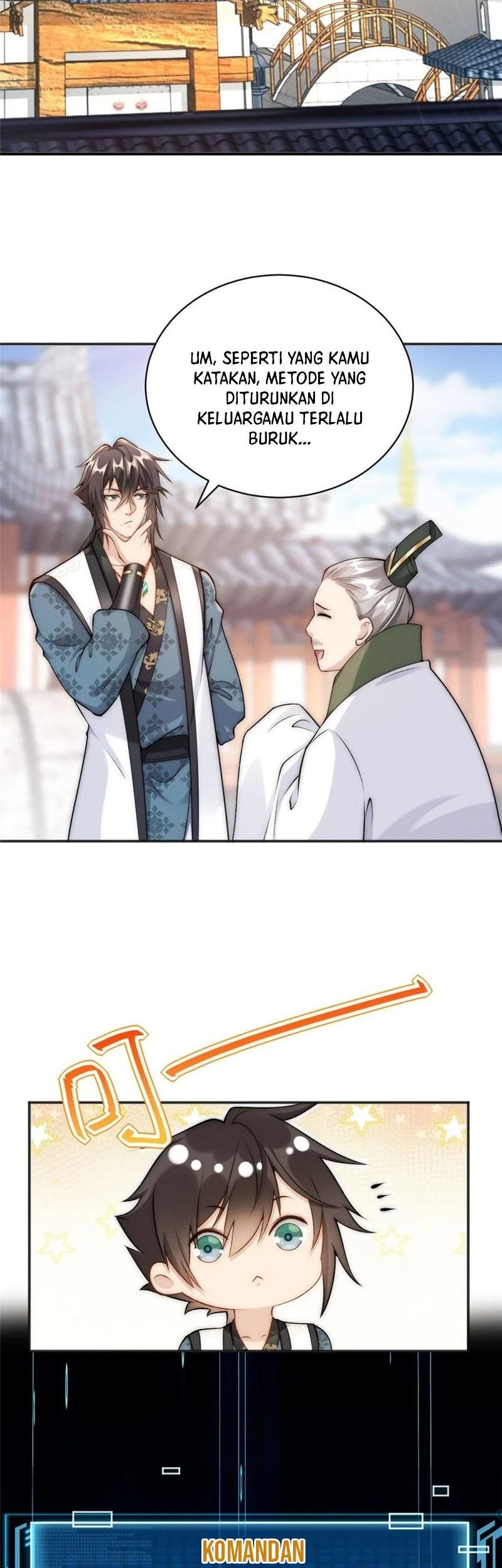 Reward 100 Million Lives at the Beginning Chapter 88 Gambar 16