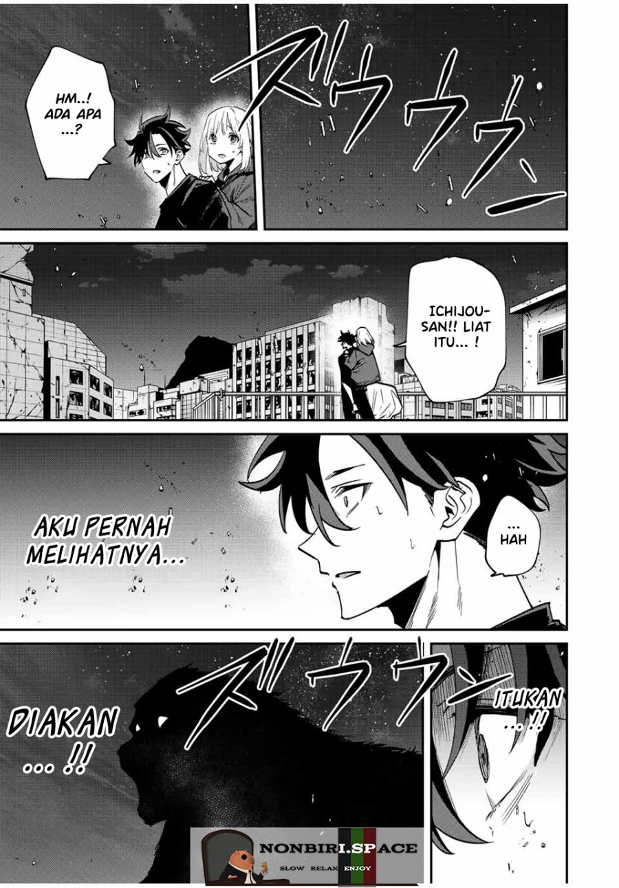 Kono Sekai ga Izure Horobu Koto wo, Ore dake ga Shitte Iru Chapter 43 Gambar 10