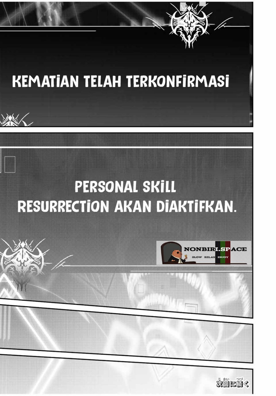 Kono Sekai ga Izure Horobu Koto wo, Ore dake ga Shitte Iru Chapter 43 Gambar 18