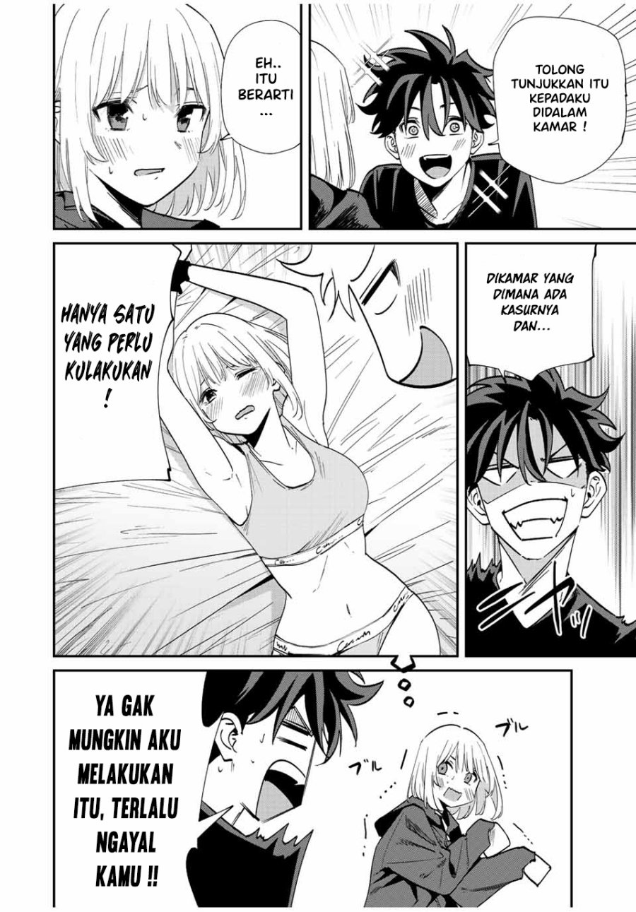 Kono Sekai ga Izure Horobu Koto wo, Ore dake ga Shitte Iru Chapter 43 Gambar 7