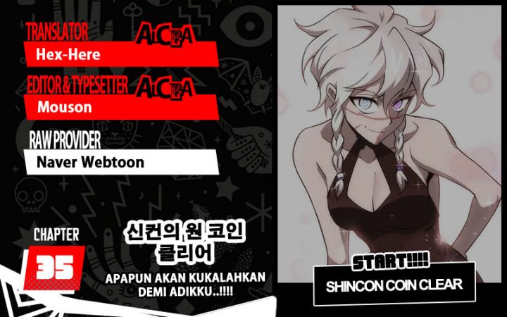 Baca Komik DANTALIAN Chapter 35 Gambar 1