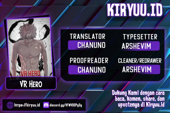 Baca Komik VR HERO Chapter 37 Gambar 1
