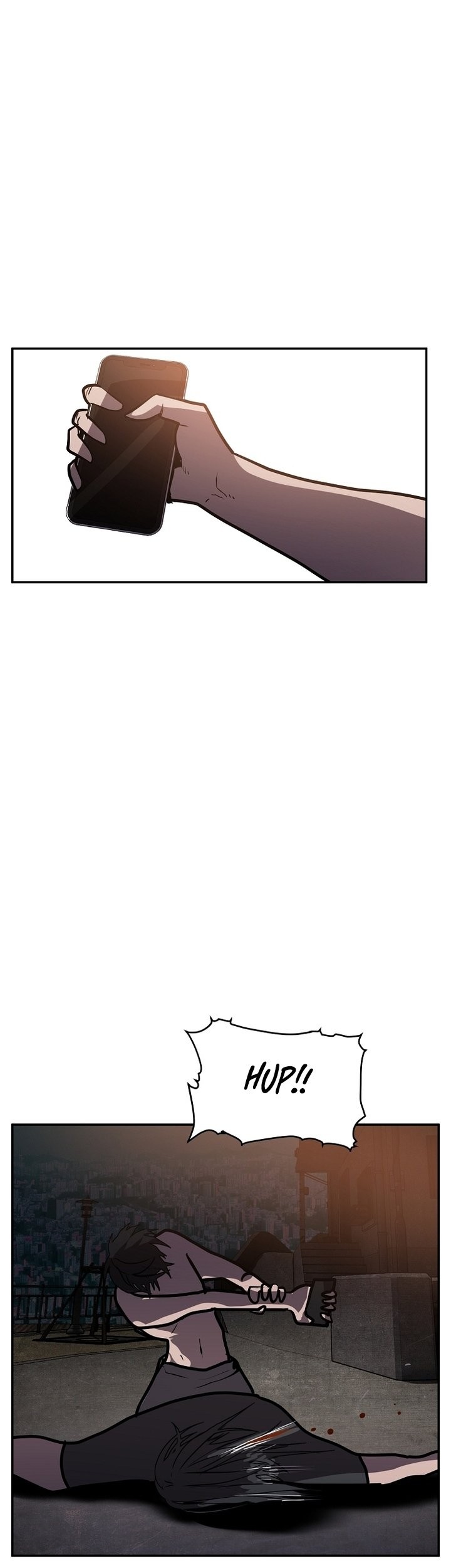 VR HERO Chapter 37 Gambar 45