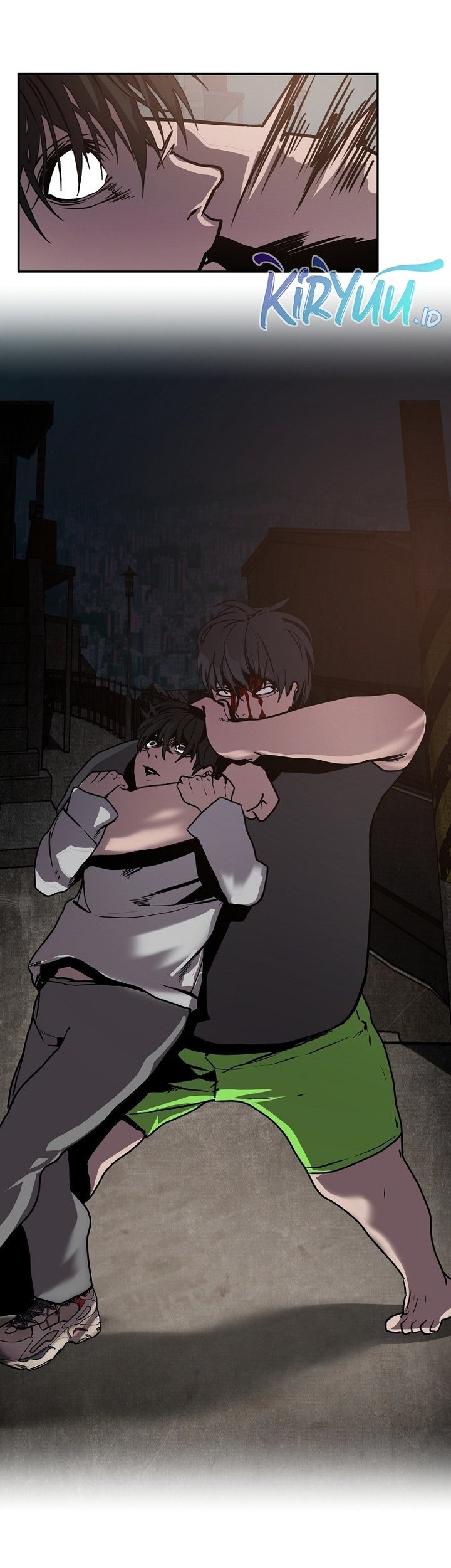 VR HERO Chapter 37 Gambar 11
