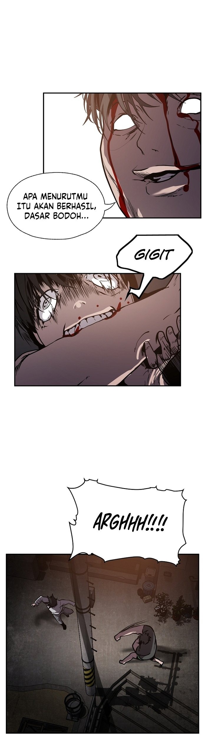 VR HERO Chapter 37 Gambar 12