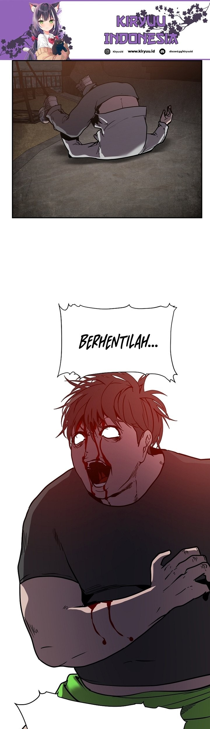 VR HERO Chapter 37 Gambar 14