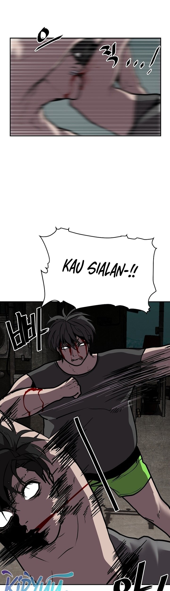 VR HERO Chapter 37 Gambar 24